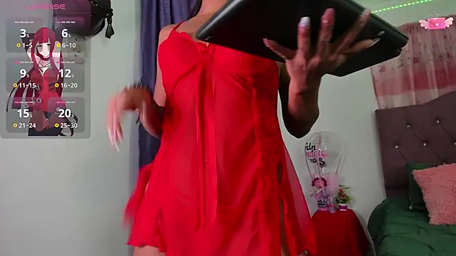 Aitana star1 online show from December 2025 04:29:02 AM