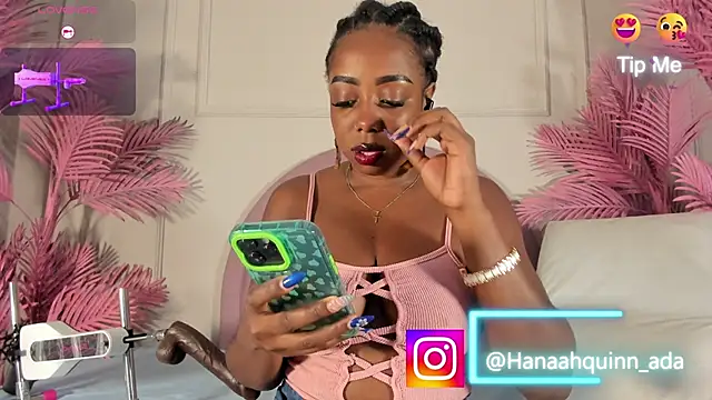 Hanaahquinn online show from February 2026 11:43:02 AM