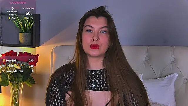 HannaJohnson online show from March 2025 08:31:01 AM