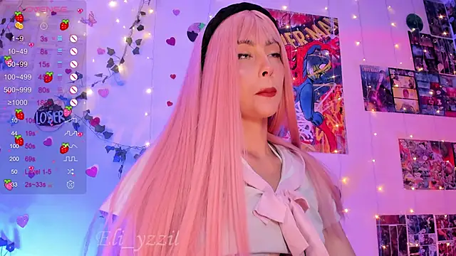 elizabeth jiing online show from May 2026 04:35:01 PM