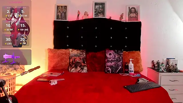 young jung online show from September 2025 02:55:02 AM