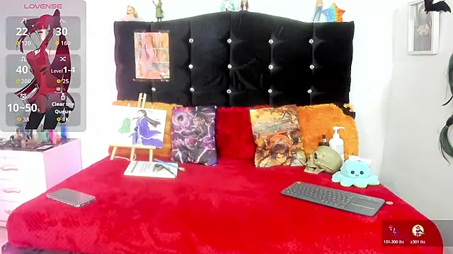 young jung online show from November 2025 09:05:02 PM