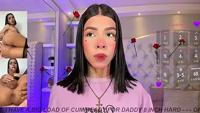 Snapshot of VeronicaSexx chatting on February 2026 05:05:02 AM VeronicaSexx online show from February 2026 05:05:02 AM