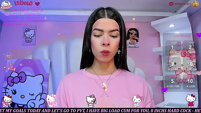 VeronicaSexx online show from April 2026 05:32:02 AM