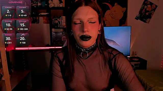 Loona s online show from March 2025 07:12:02 PM