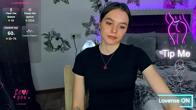 EmelyMason online show from January 2026 12:31:01 PM