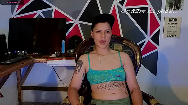 demimoore222 online show from October 2025 10:21:01 PM