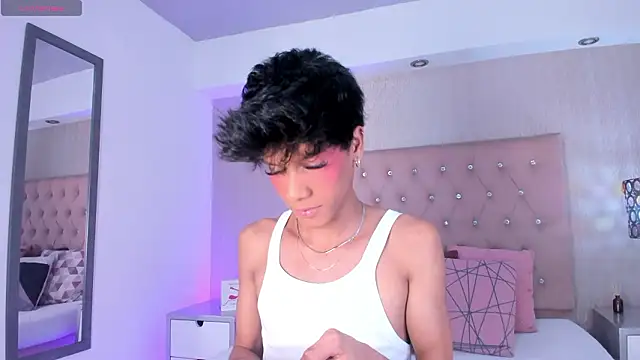 Jonas Rivers online show from March 2026 04:40:02 AM