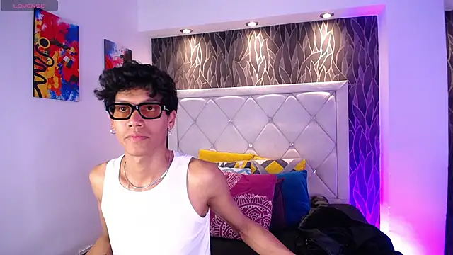 Jonas Rivers online show from March 2026 04:29:02 AM