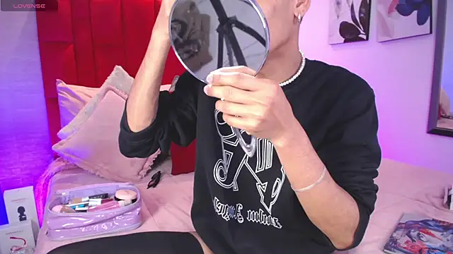 Jonas Rivers online show from April 2026 05:01:02 AM