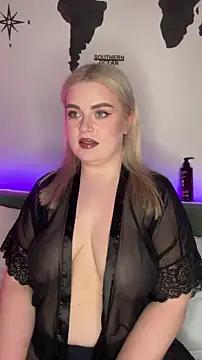 April Vancee online show from October 2025 01:12:02 PM