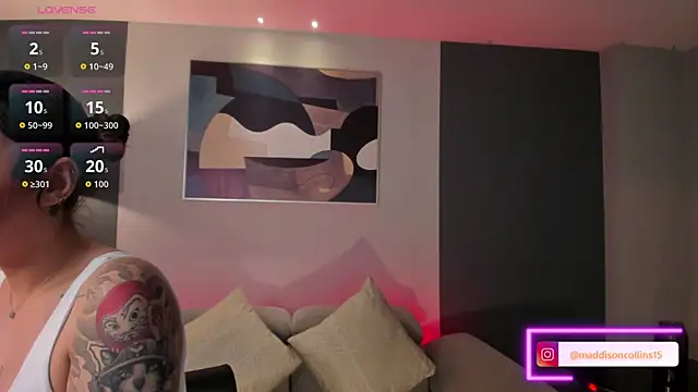 MaddisonCollins online show from December 2025 02:43:02 PM