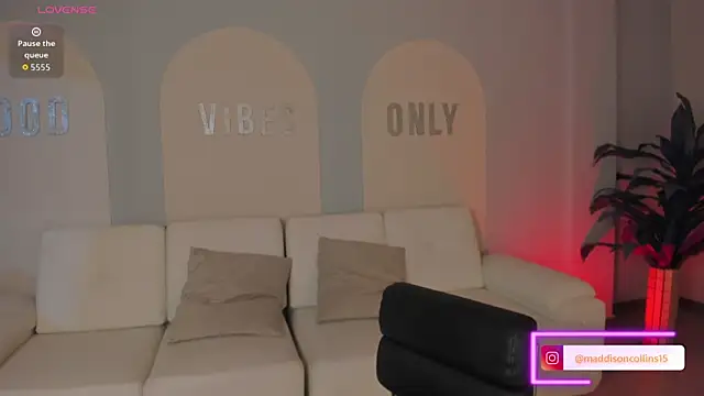 MaddisonCollins online show from December 2025 11:05:01 AM