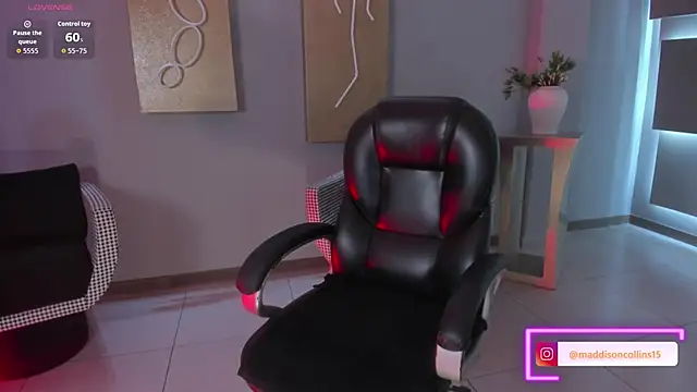 MaddisonCollins online show from February 2026 11:16:01 AM