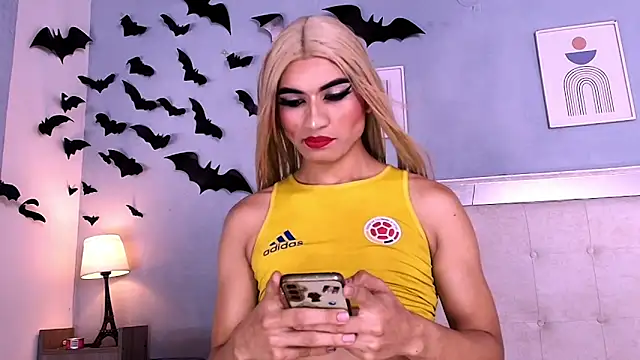 Emily Castillo 1 online show from November 2025 04:35:01 AM