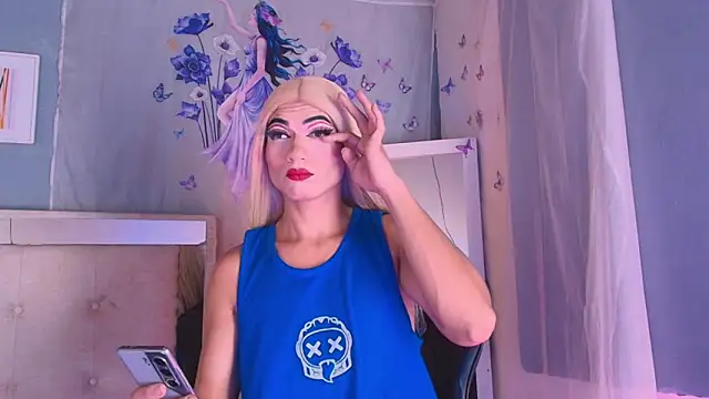 Emily Castillo 1 online show from April 2026 04:56:01 AM