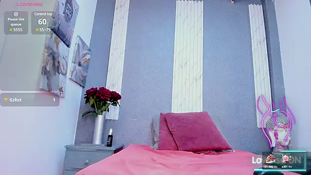 Lucy Canel online show from March 2025 11:31:02 PM