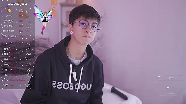 tommy blue online show from October 2025 07:58:02 PM