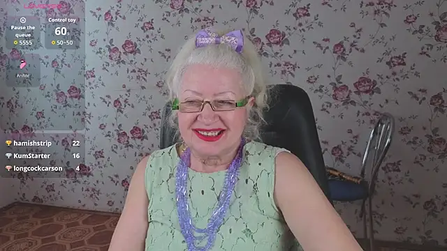 Maya Mayflower online show from February 2026 06:40:02 AM