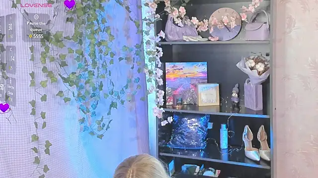 MelissaMillton online show from March 2025 11:55:02 AM