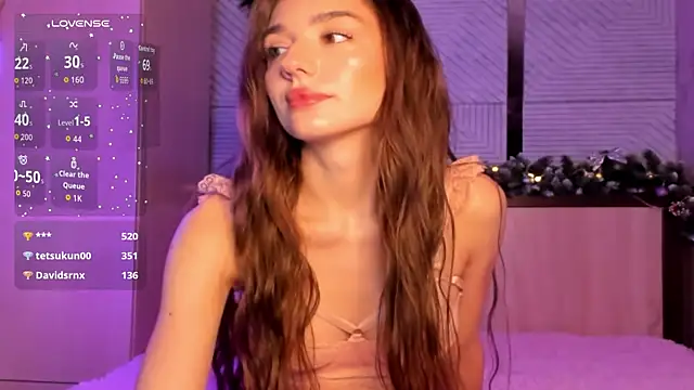 MelissaMillton online show from December 2025 01:51:01 PM