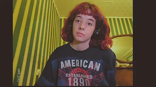  Amber Doll  online show from October 2025 07:45:01 PM