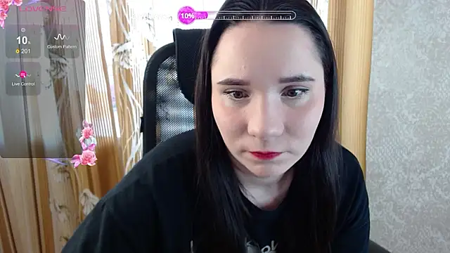 KateForLove online show from March 2026 10:01:01 AM