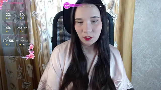 KateForLove online show from March 2026 09:57:01 AM