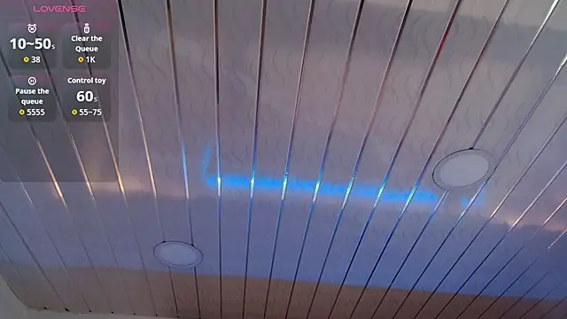 Cristal Velle online show from September 2025 12:40:01 PM