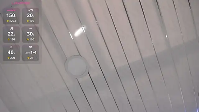 Cristal Velle online show from October 2025 12:36:02 PM