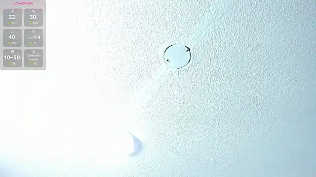 Cristal Velle online show from February 2026 01:10:01 PM