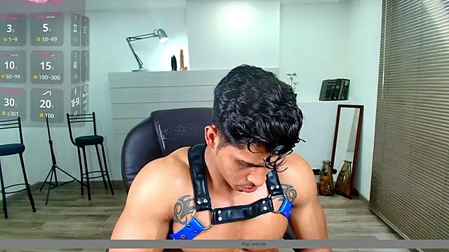 Apolotherock online show from December 2025 07:55:01 PM