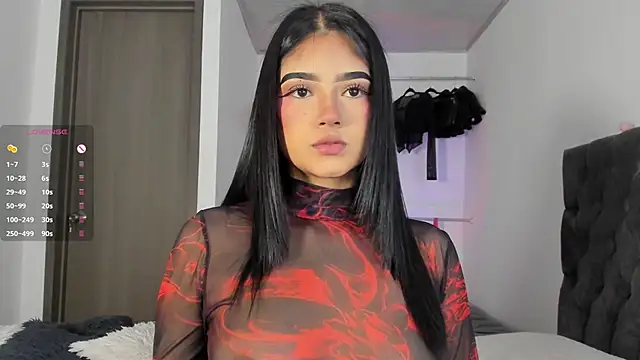 julietaa online show from September 2025 06:34:01 PM