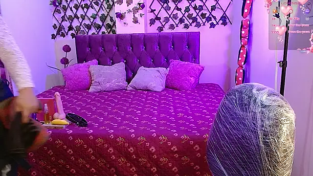 Anny  cute online show from February 2026 07:31:02 PM