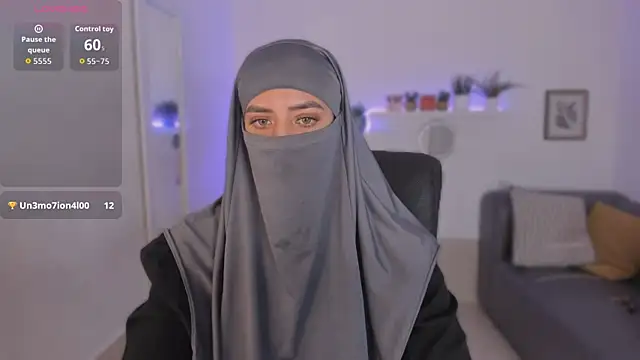 Snapshot of salma_arabicc chatting on October 2025 04:13:01 AM salma arabicc online show from October 2025 04:13:01 AM