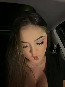 IvyJonesX online show from April 2026 12:31:01 AM