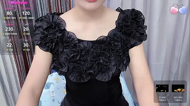 seangBibi online show from October 2025 01:56:01 AM