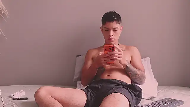 Snapshot of ErosKhaos chatting on January 2026 06:56:02 PM ErosKhaos online show from January 2026 06:56:02 PM