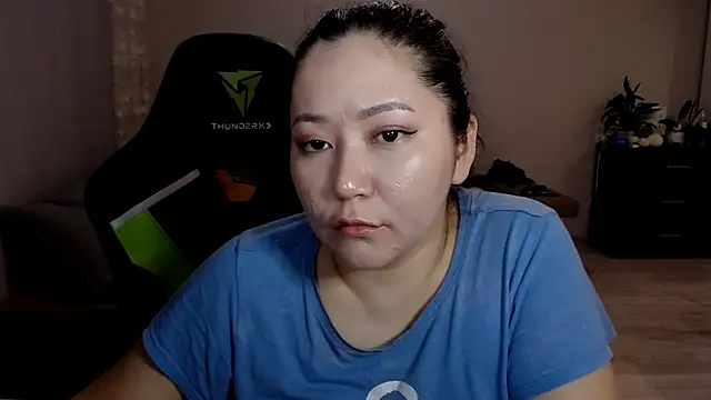 LisaAsianFlower online show from March 2025 02:42:02 PM