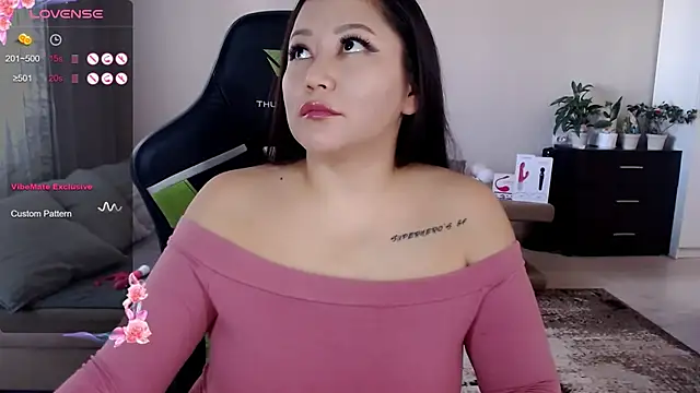 LisaAsianFlower online show from September 2025 03:41:02 AM