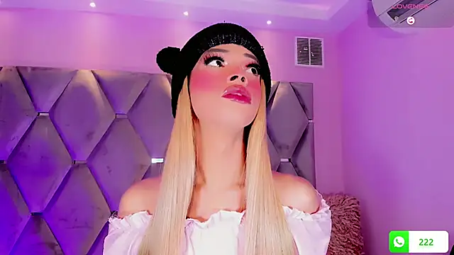 Nina Keyli online show from November 2025 07:41:02 PM