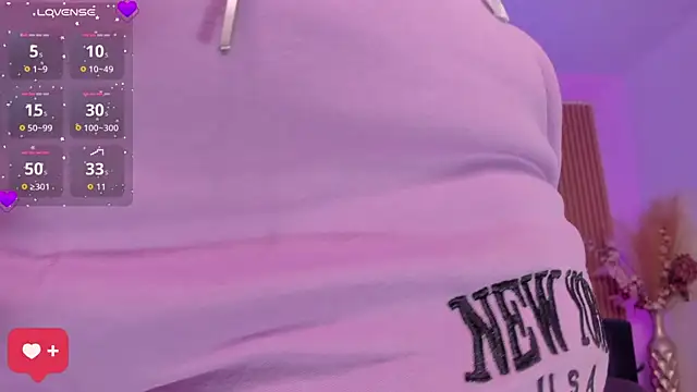 heidy johns online show from November 2025 03:16:02 AM