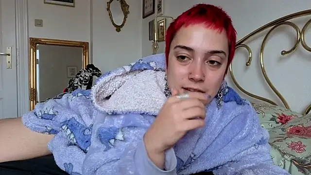 OllympeKaii online show from October 2025 09:18:01 AM