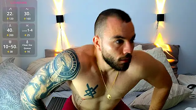 Snapshot of Isaac_Carter chatting on March 2025 11:37:02 AM Isaac Carter online show from March 2025 11:37:02 AM