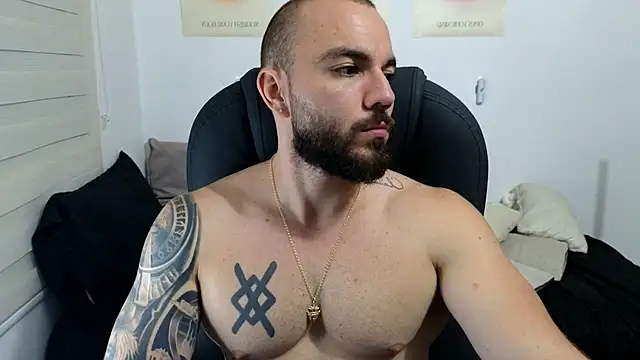 Isaac Carter online show from March 2026 12:01:02 AM