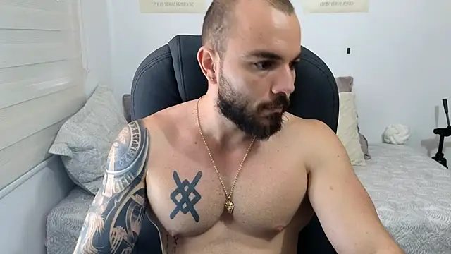 Isaac Carter online show from April 2026 01:55:02 PM