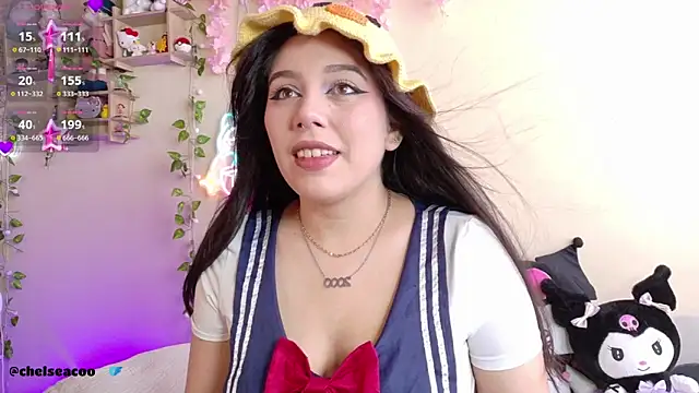 chelsea  coo online show from November 2025 05:22:01 PM