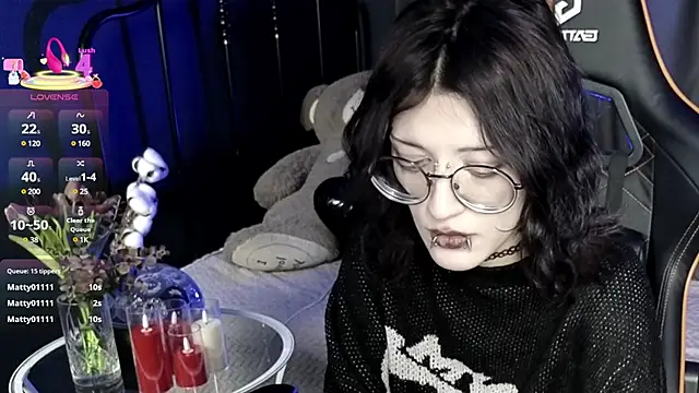 Setsunai  online show from March 2025 02:59:01 AM