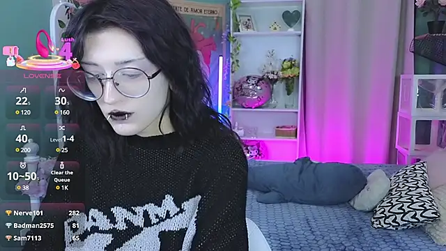 Setsunai  online show from March 2025 12:18:02 AM