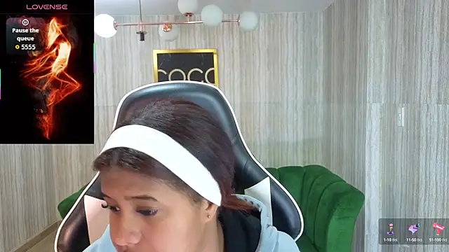 abby1 t  online show from October 2025 02:45:02 AM